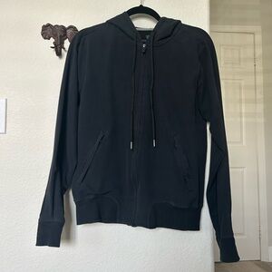 Mack Weldon Men’s Black Zip-Up Jacket